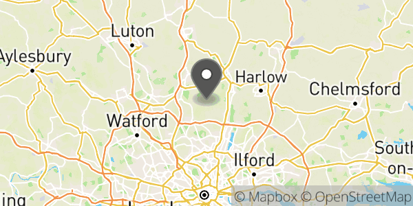 Location of Warren Wood