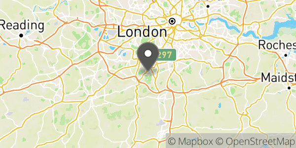 Location of Epsom CQB Bunker