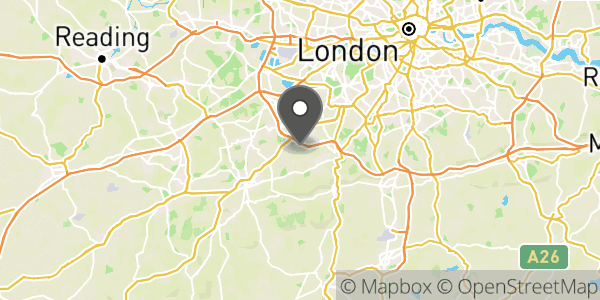 Location of Ambush Airsoft