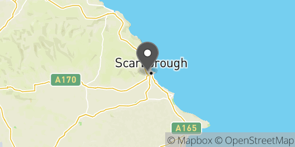 Location of 101 Airsoft Scarborough 