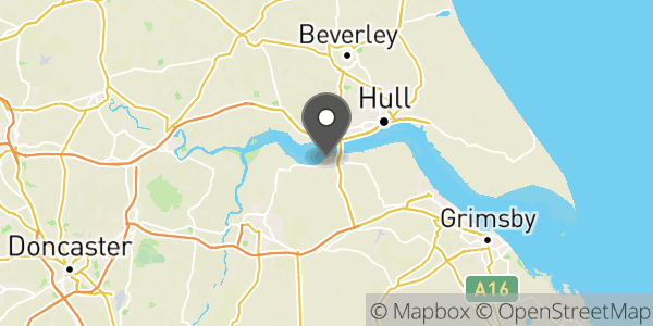 Location of Humber Airsoft
