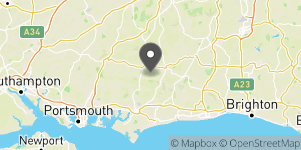 Location of Southdown Airsoft