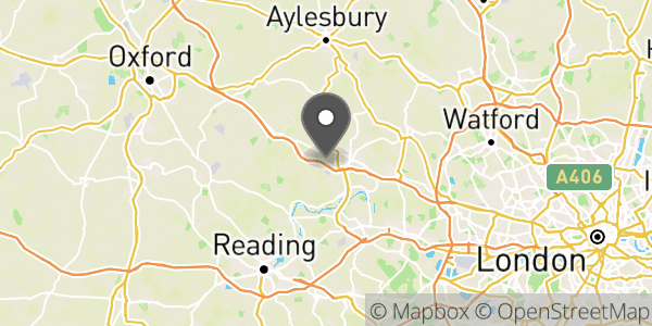 Location of Skirmish Wycombe Airsoft