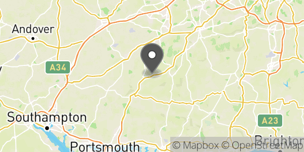 Location of Legion Airsoft