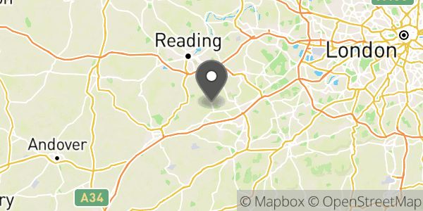 Location of Eversley Bravo