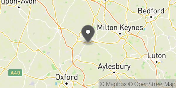 Location of Finmere Airsoft