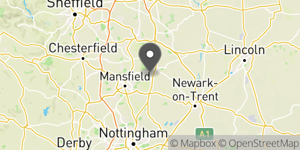 Location of The Jungle