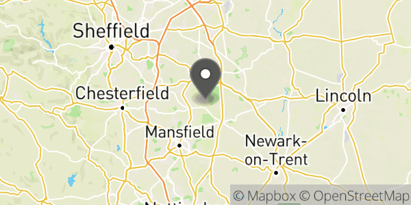 Location of Bedlam – Nottingham