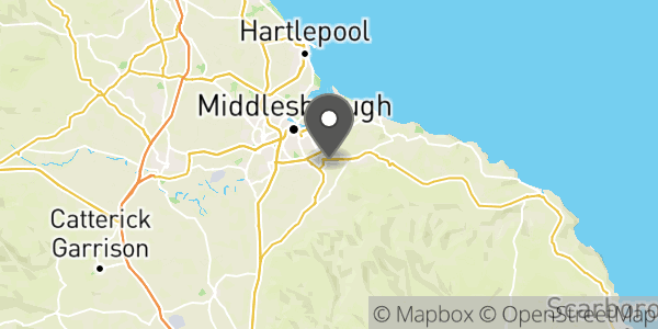 Location of The Woodland
