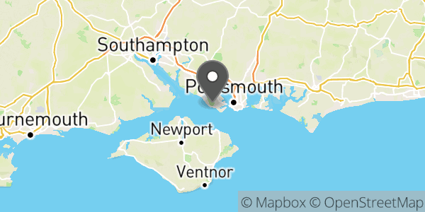 Location of Southcoast CQB