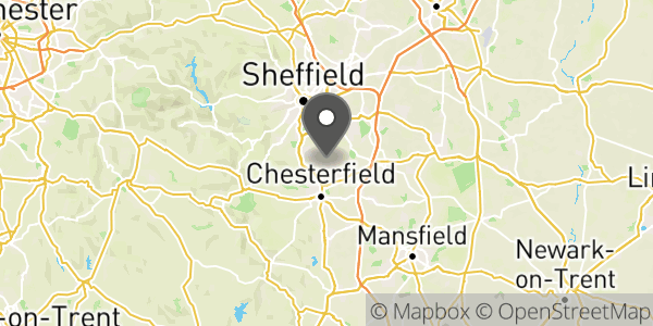 Location of Black Hills Airsoft