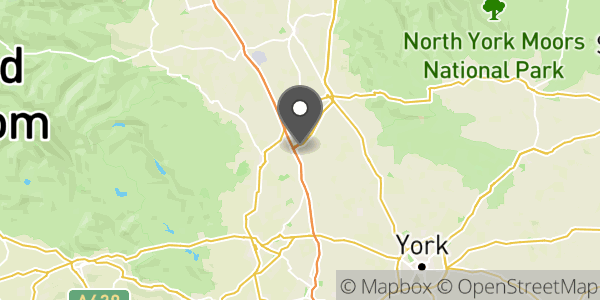 Location of Northern Alliance Airsoft