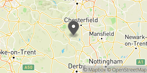 Location of Matlock Combat Games