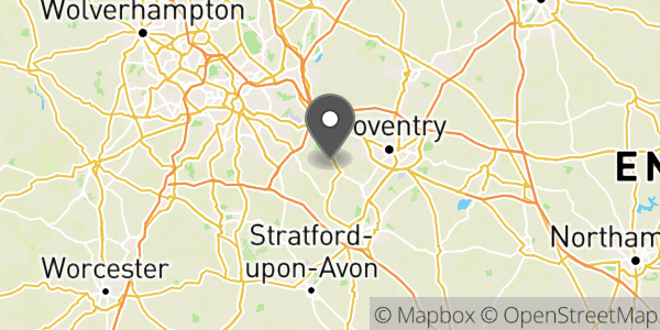 Location of The Grange
