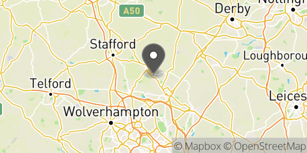 Location of Stormforce Airsoft