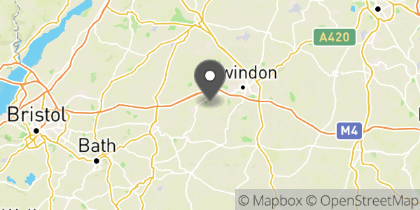Location of The Trail