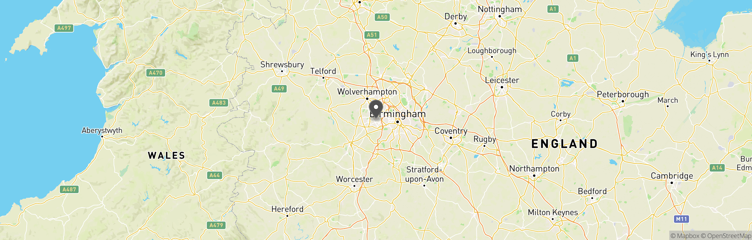 Location map of High Command (HC2)
