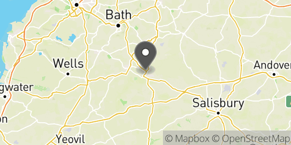 Location of Warminster Airsoft