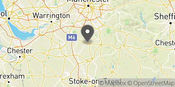 Location of Invasion Woodland