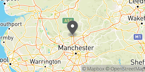Location of The Vault