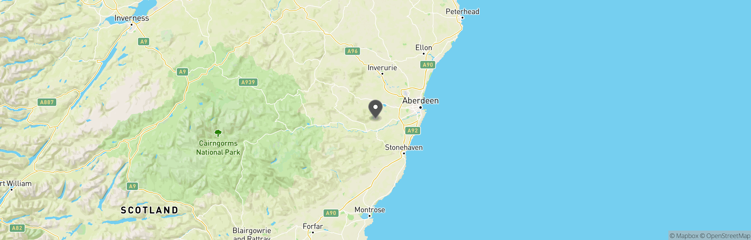 Location map of Bunker 31