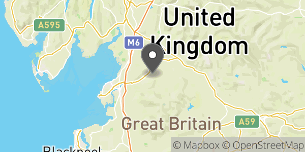 Location of Moor Lane Airsoft
