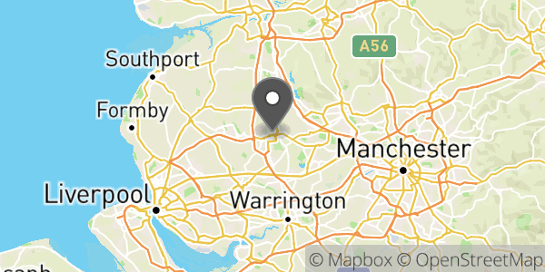 Location of The Mill