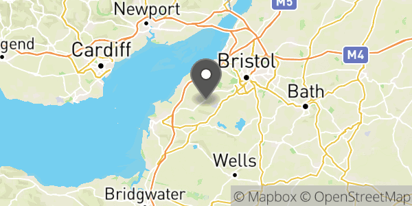 Location of Spartan Woodland