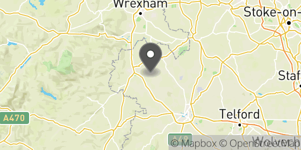 Location of Rednal Combat