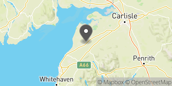 Location of Raw War Airsoft Cumbria