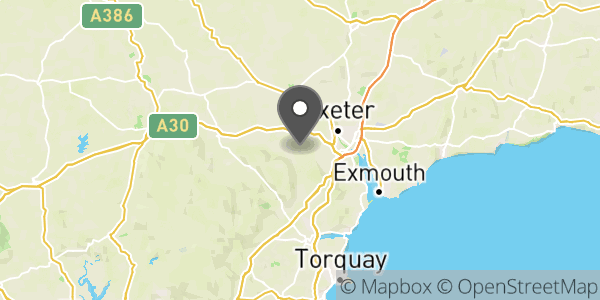Location of Exeter Airsoft