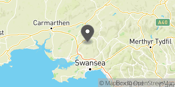 Location of Ammanford Airsoft