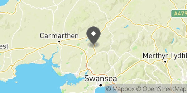 Location of The Yard