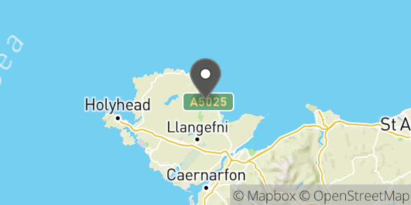 Location of Over the Top Airsoft Club