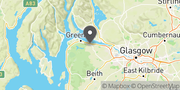 Location of The Depot