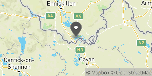 Location of Battle Camp Activity Centre 