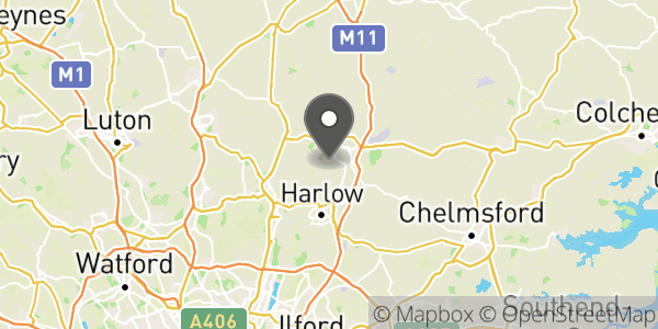Location of AWA Herts