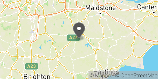 Location of Battle Lakes
