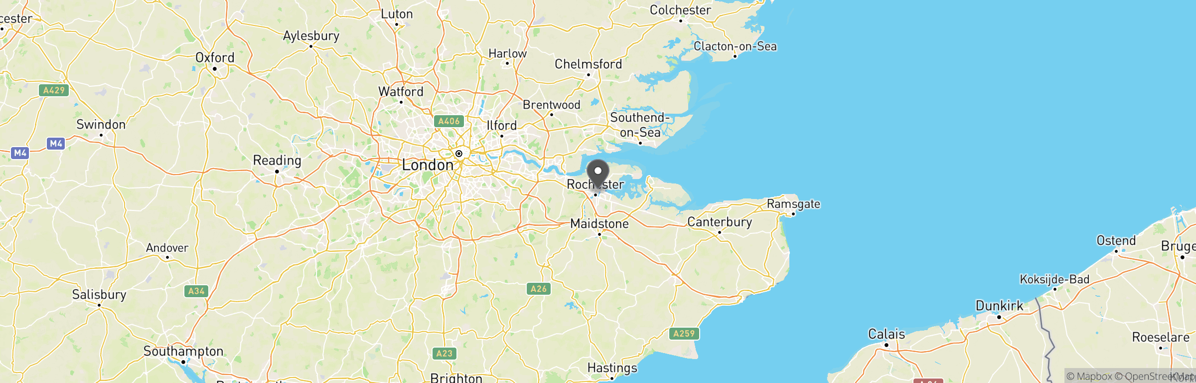 Location map of Battle Sector X