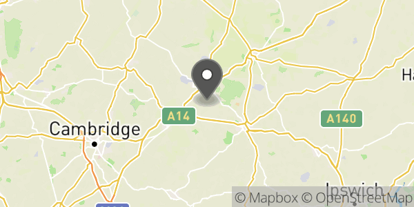 Location of Tuddenham